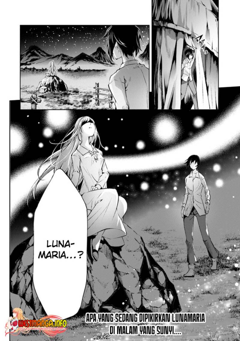 Kamigami ni Sodaterare Shimo no, Saikyou to Naru